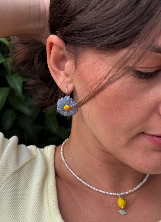 Ερατώ Μπλε – η ποθητή