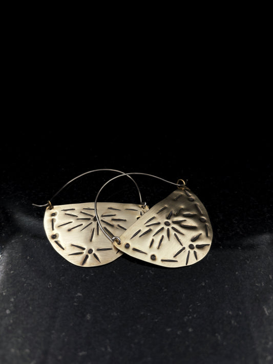 Iliakhtida Earrings