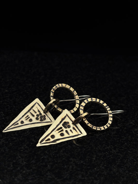 Anthos Earrings