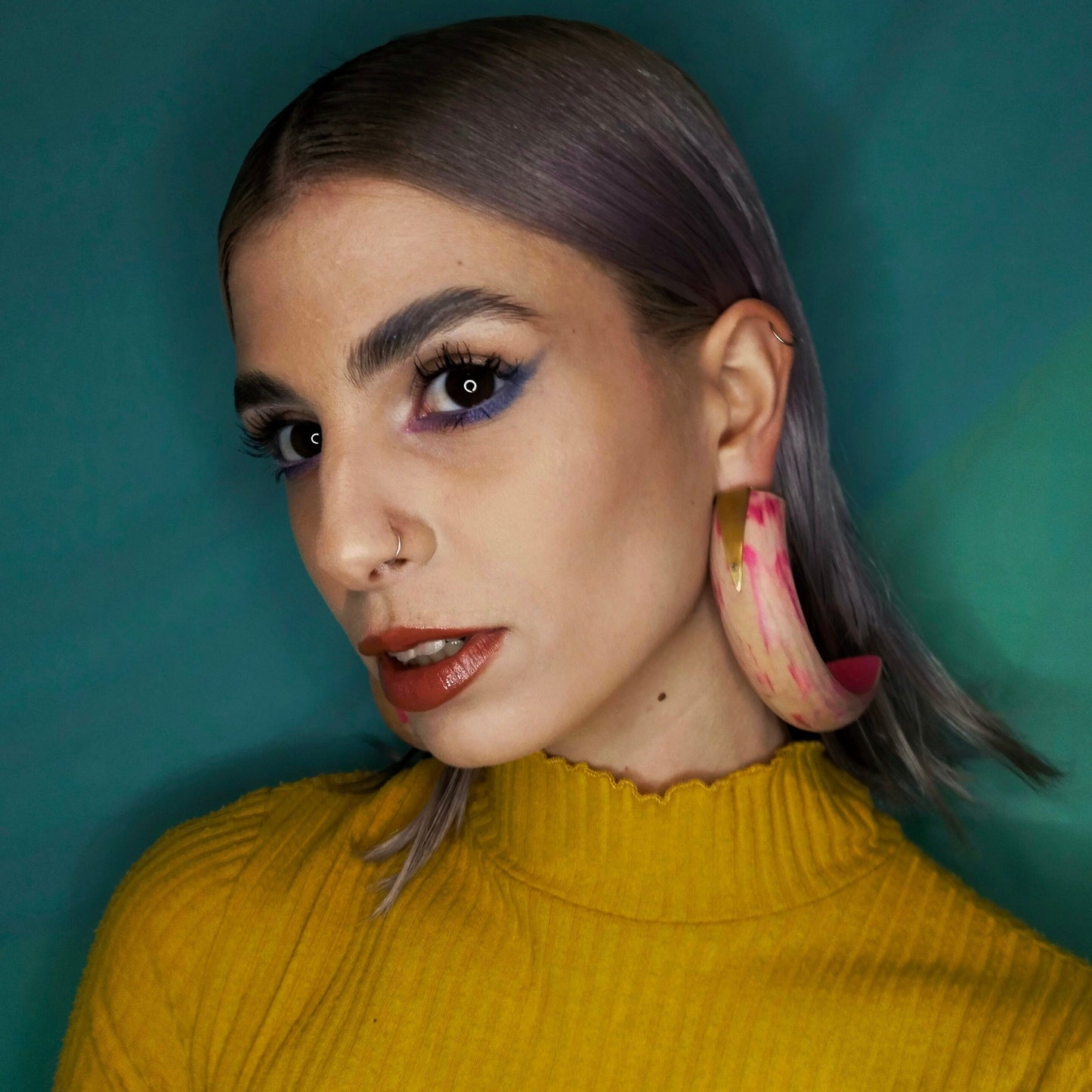 Kebo Earrings