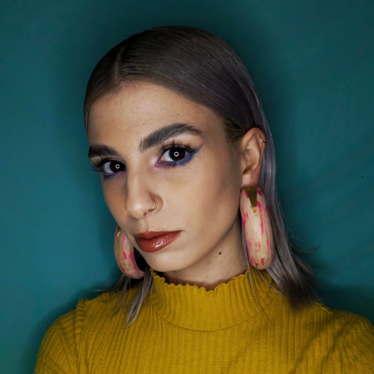 Kebo Earrings