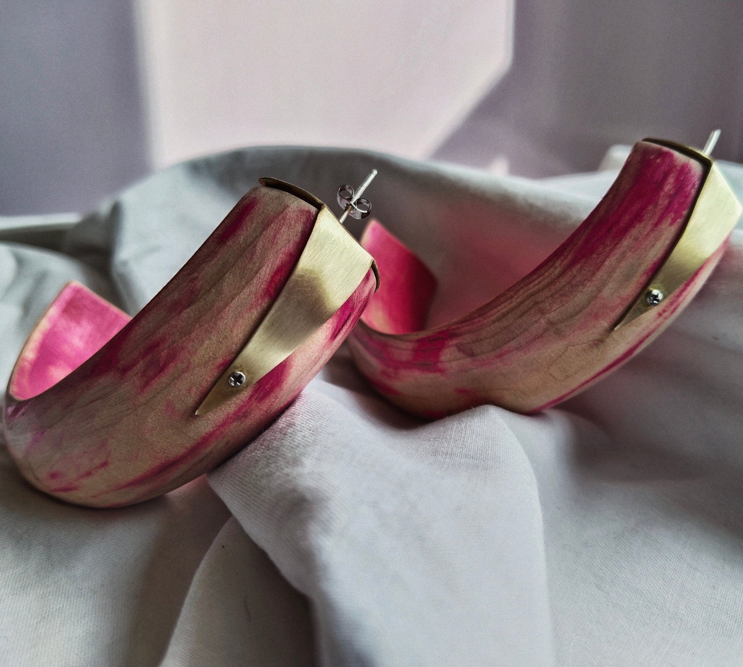 Kebo Earrings