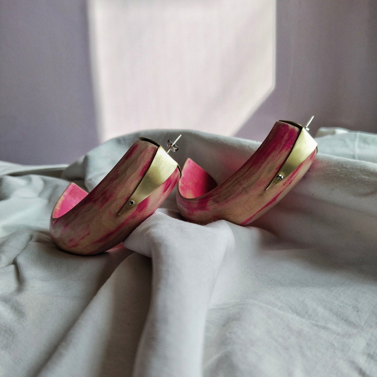 Kebo Earrings