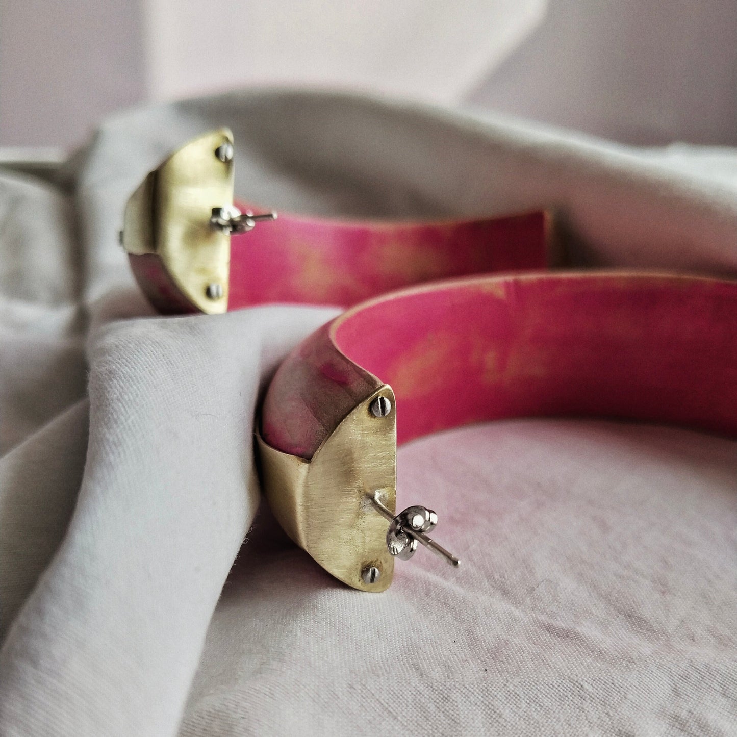 Kebo Earrings