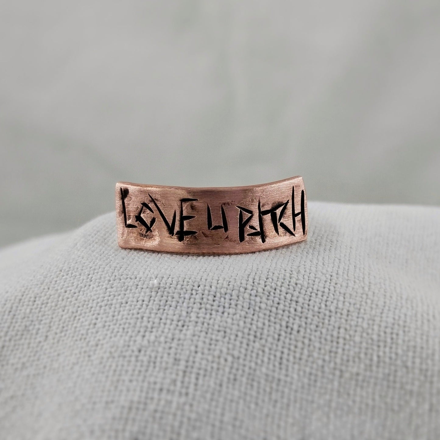 Love you Bitch Ring