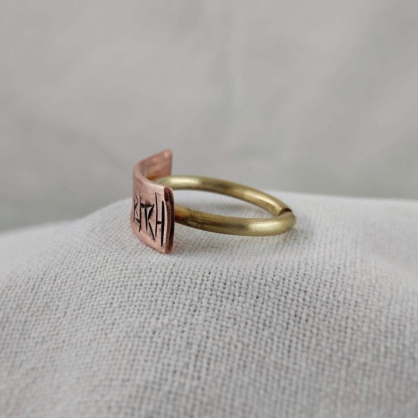 Love you Bitch Ring