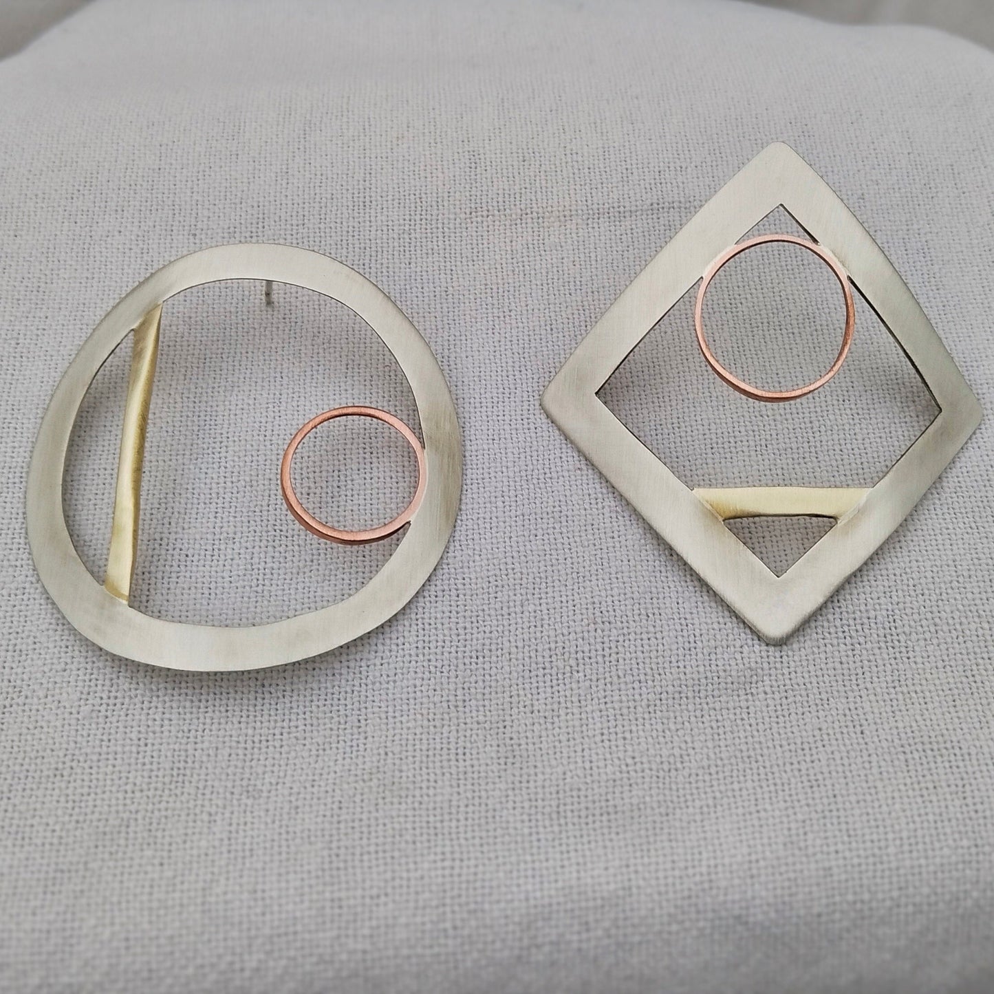 Moon n' Sun Earrings