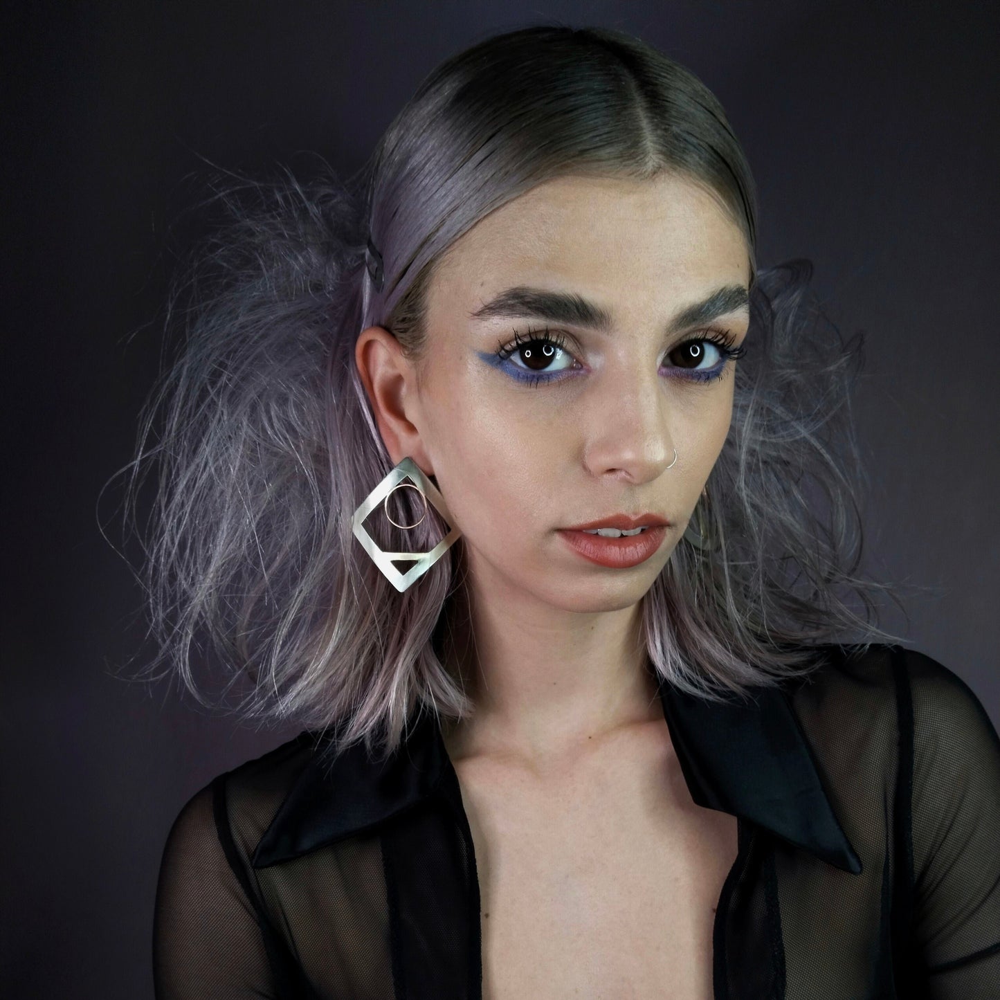 Moon n' Sun Earrings