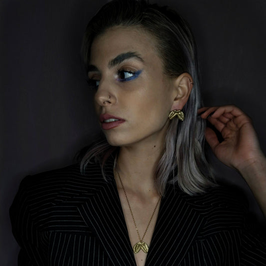 Nature Spirit Σκουλαρίκια