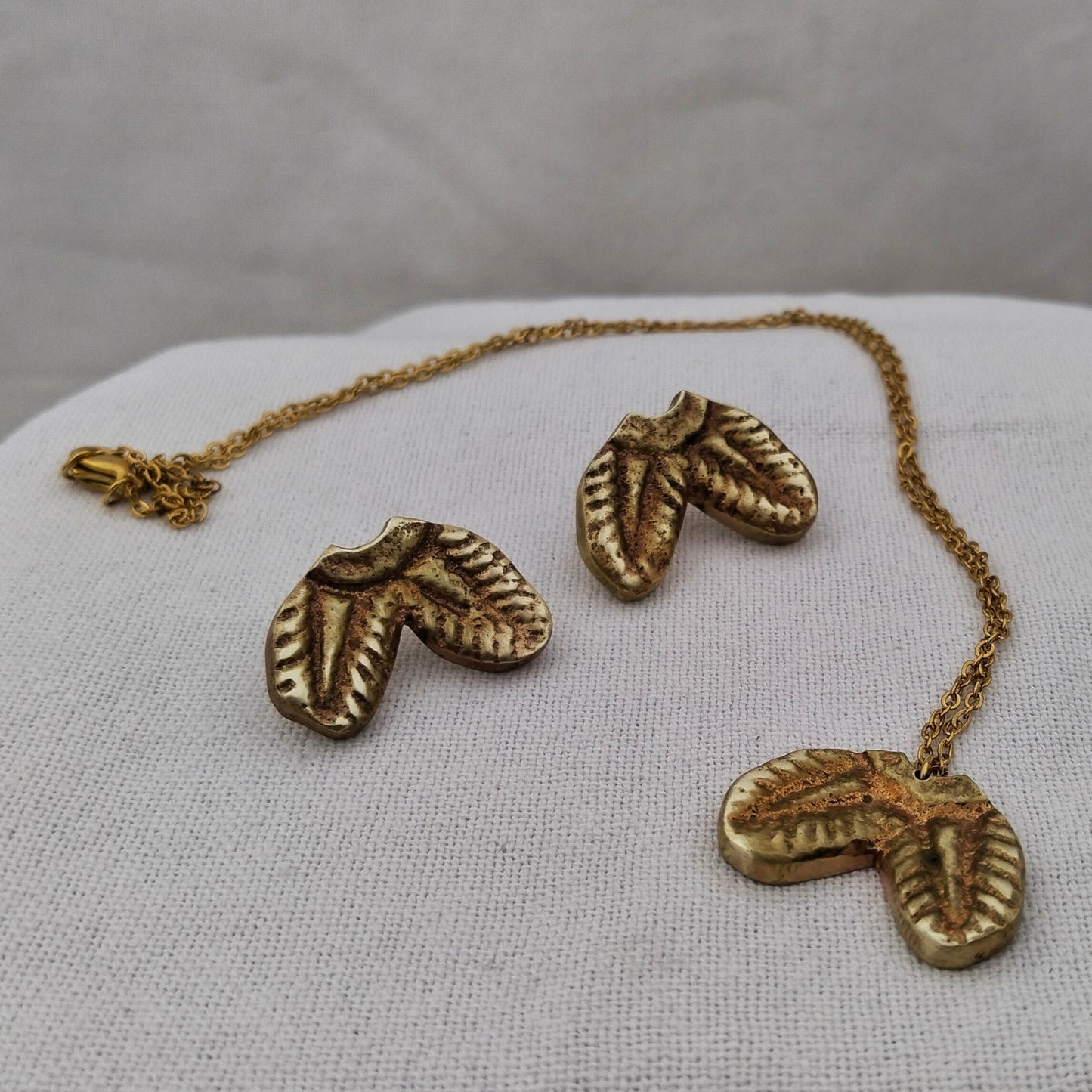 Nature Spirit Necklace