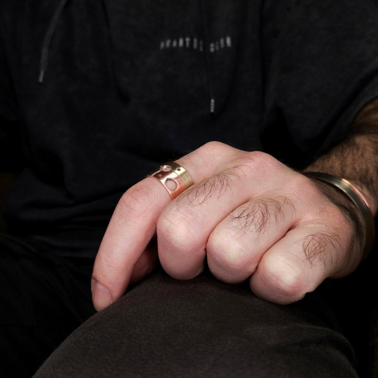 Pieces Ring