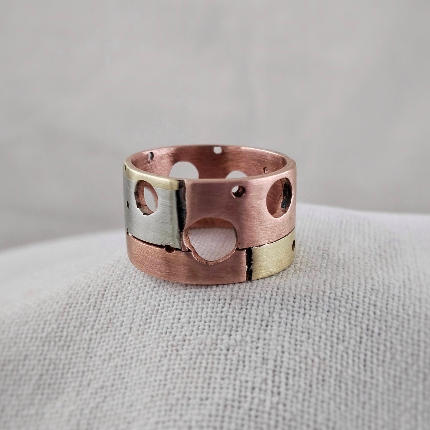 Pieces Ring