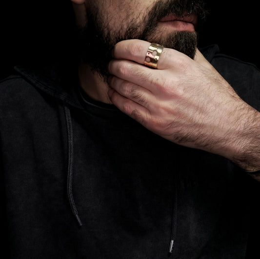 Pieces Δαχτυλίδι