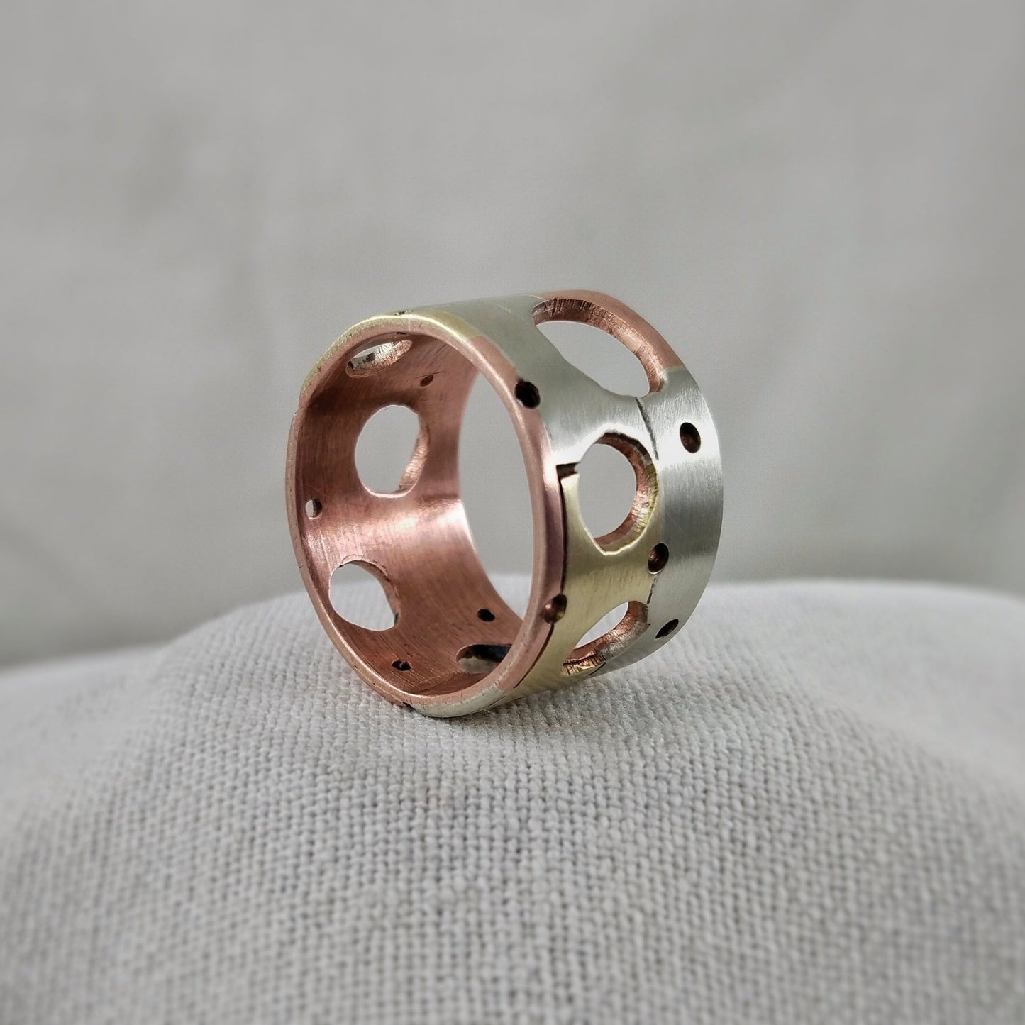 Pieces Ring