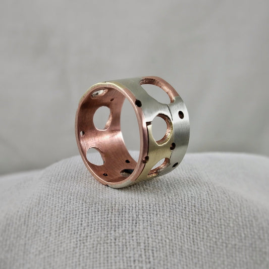 Pieces Ring