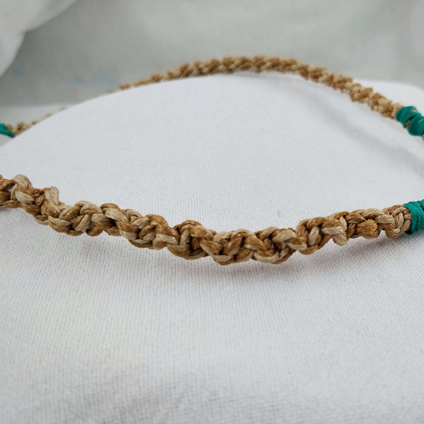 Polygon Pieces Necklace