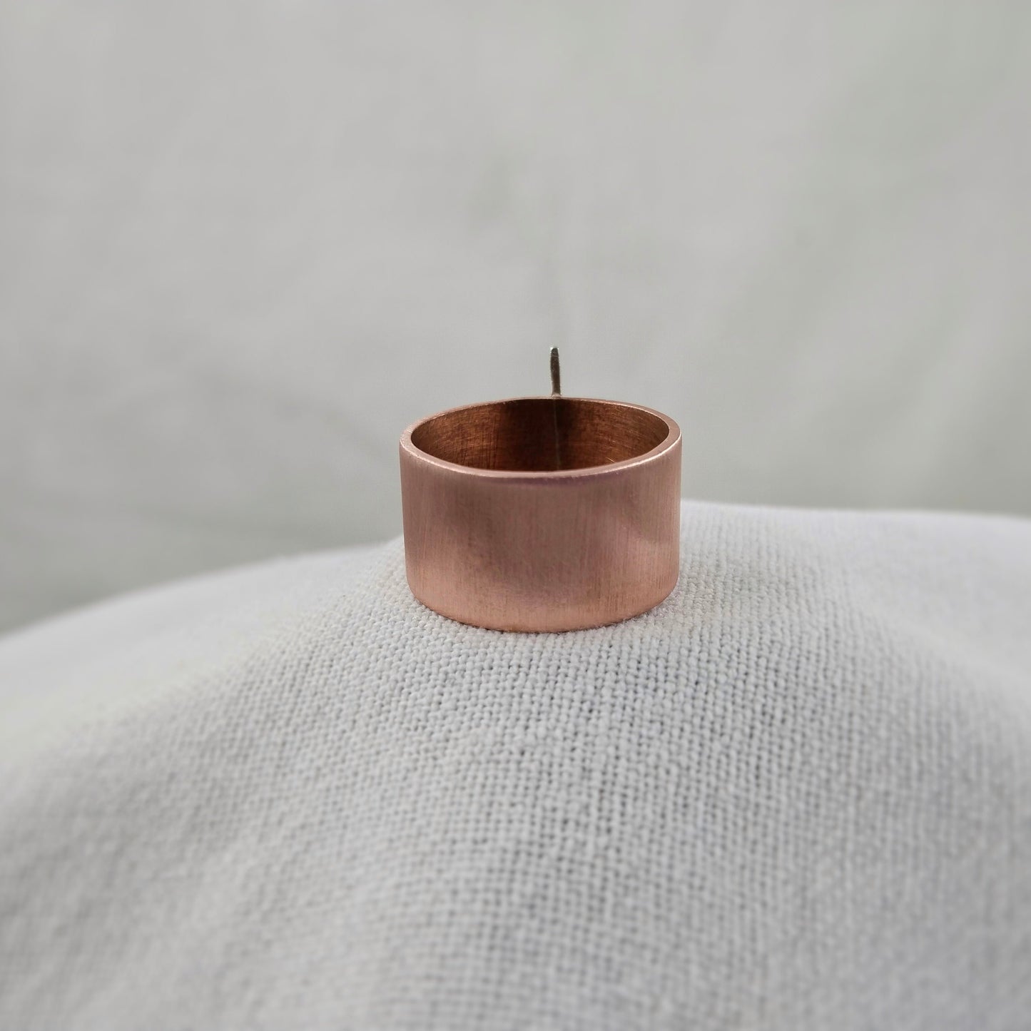 Silver Line Ring