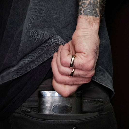 Three on 3 Δαχτιλίδι