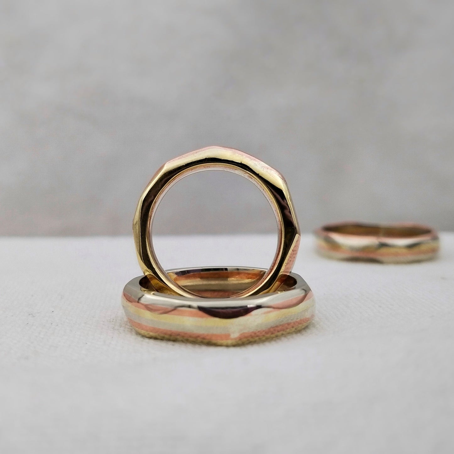Three on 3 Ring