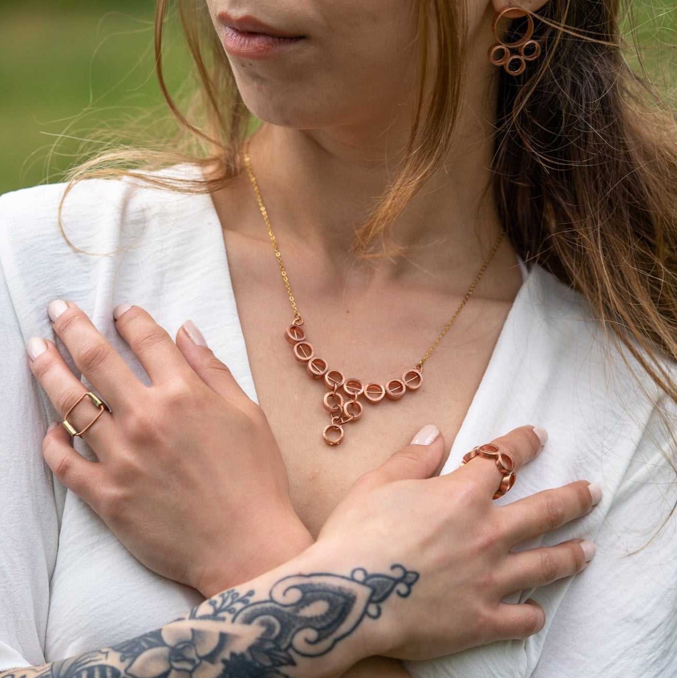 Armonia Necklace