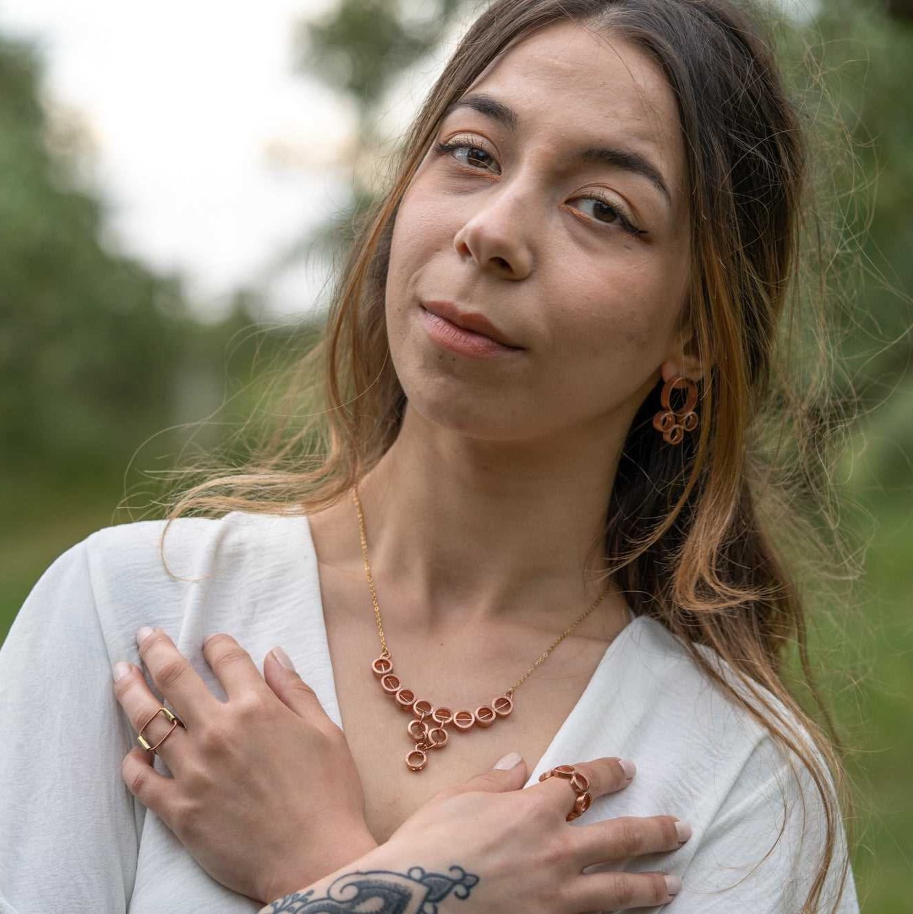Armonia Necklace