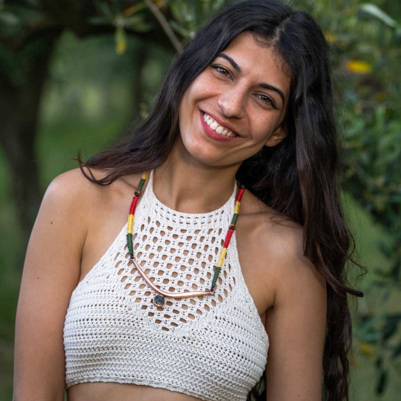 Freedom Necklace