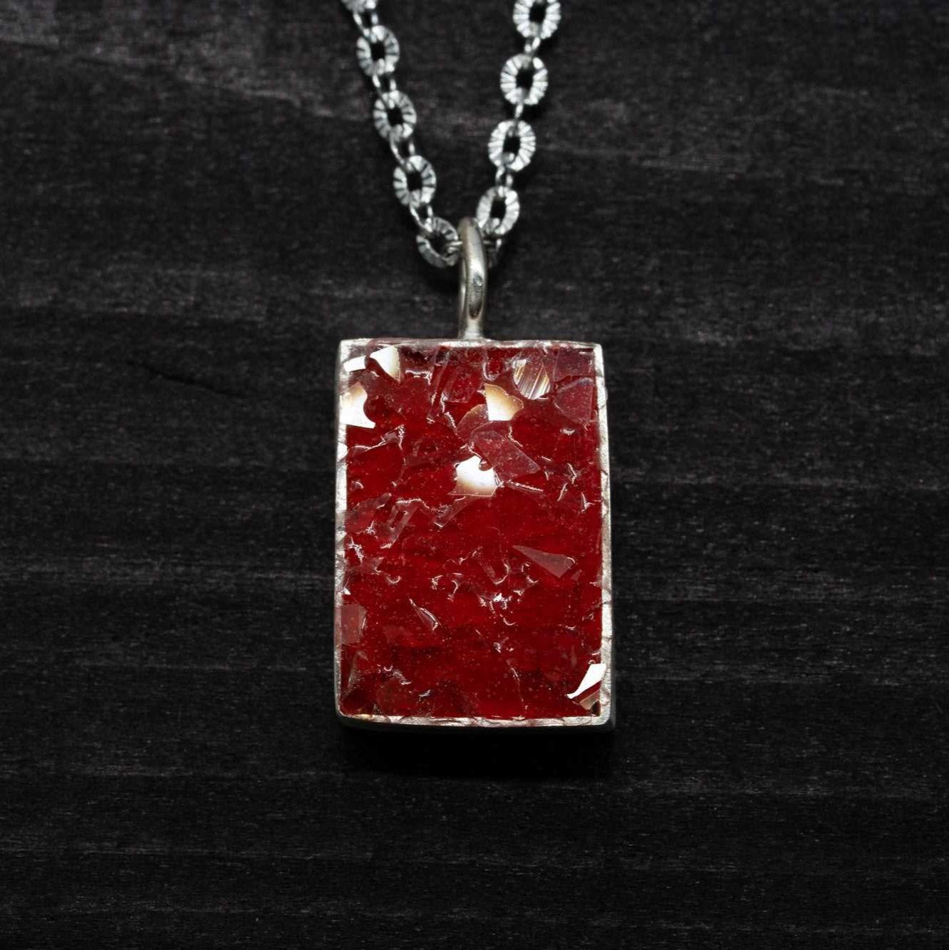 red