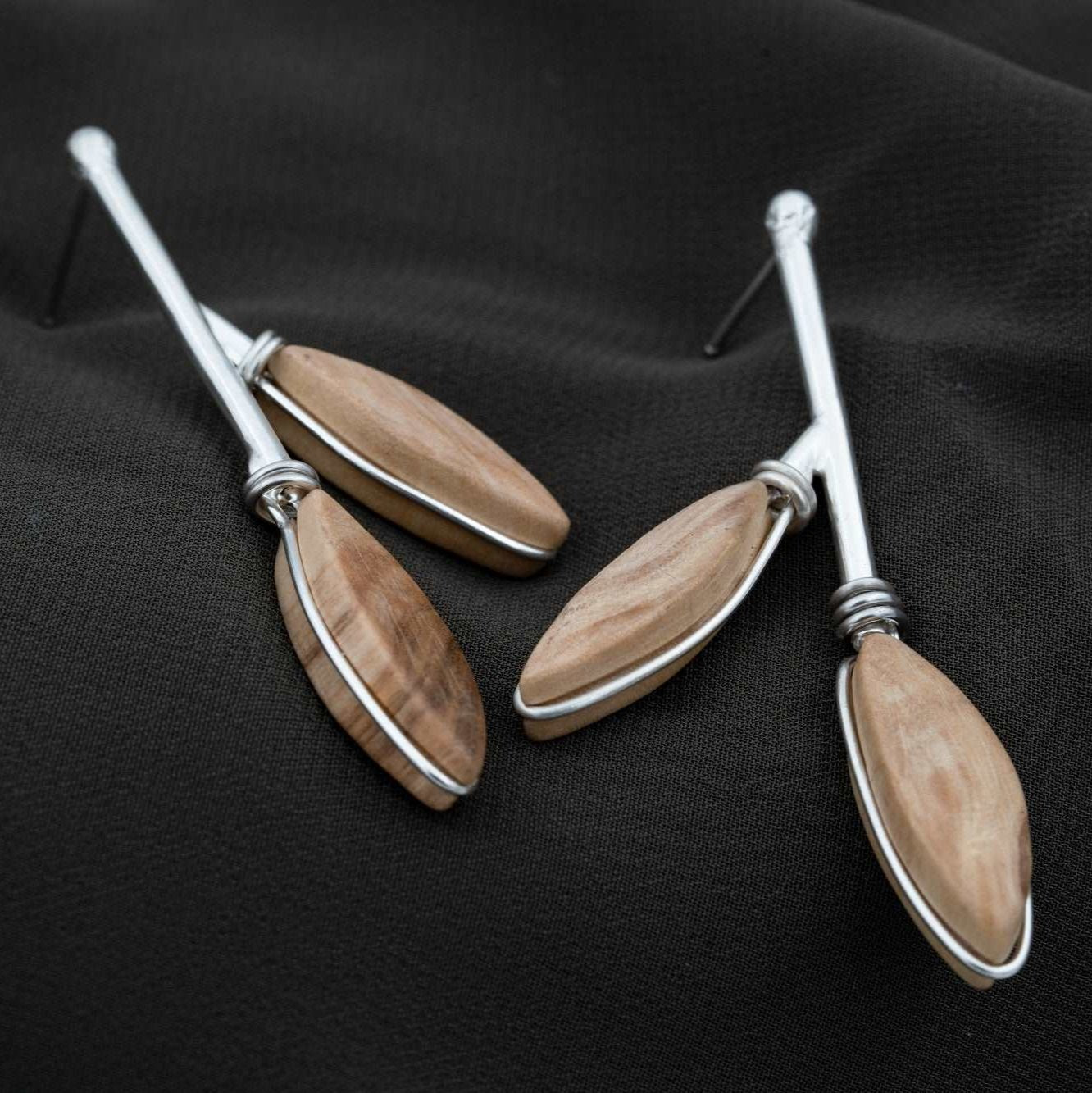 Earrings OW & S