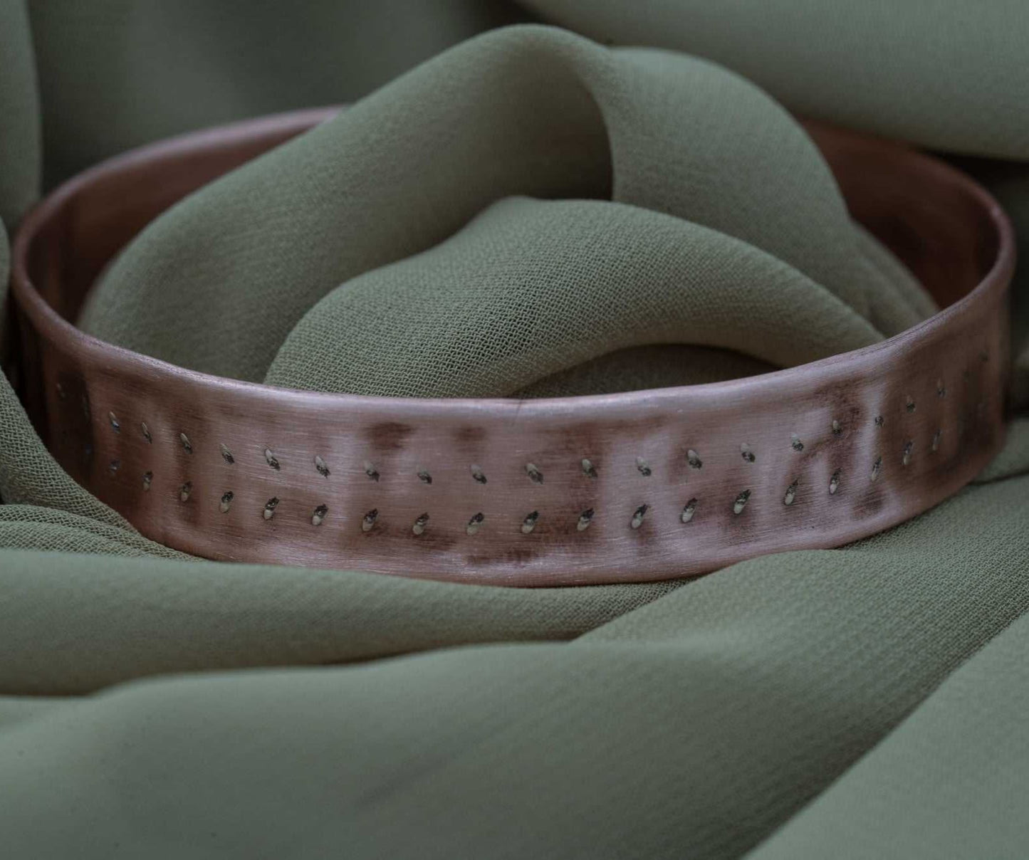 Faint Signs Bracelete