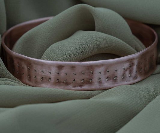 Faint Signs Bracelete