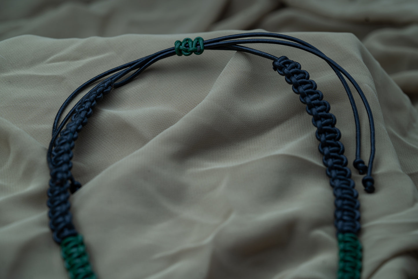 African wind necklace