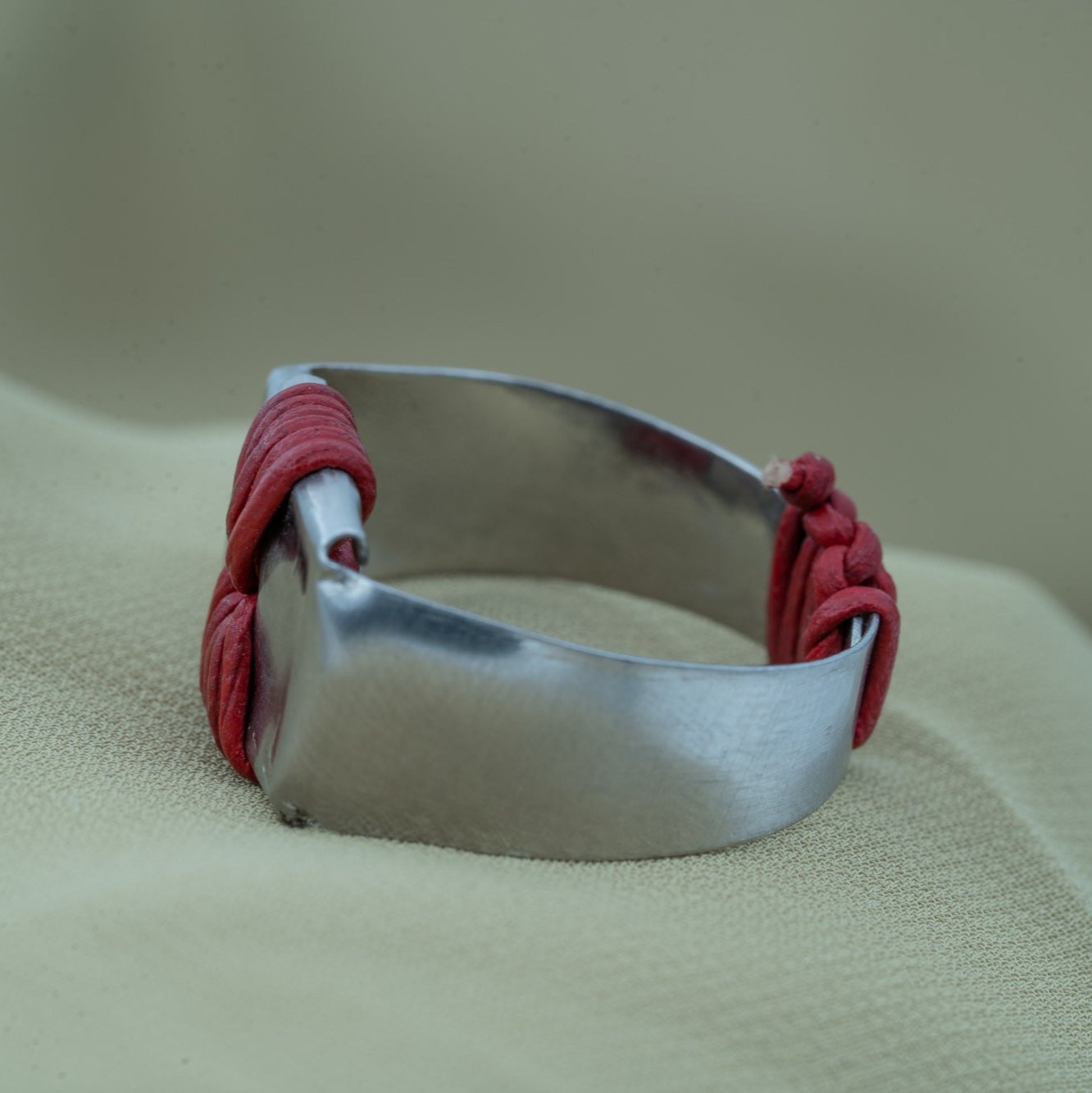 Bonded aluminum ring