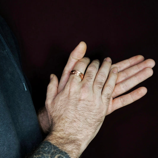 Μίδας Δαχτυλίδι