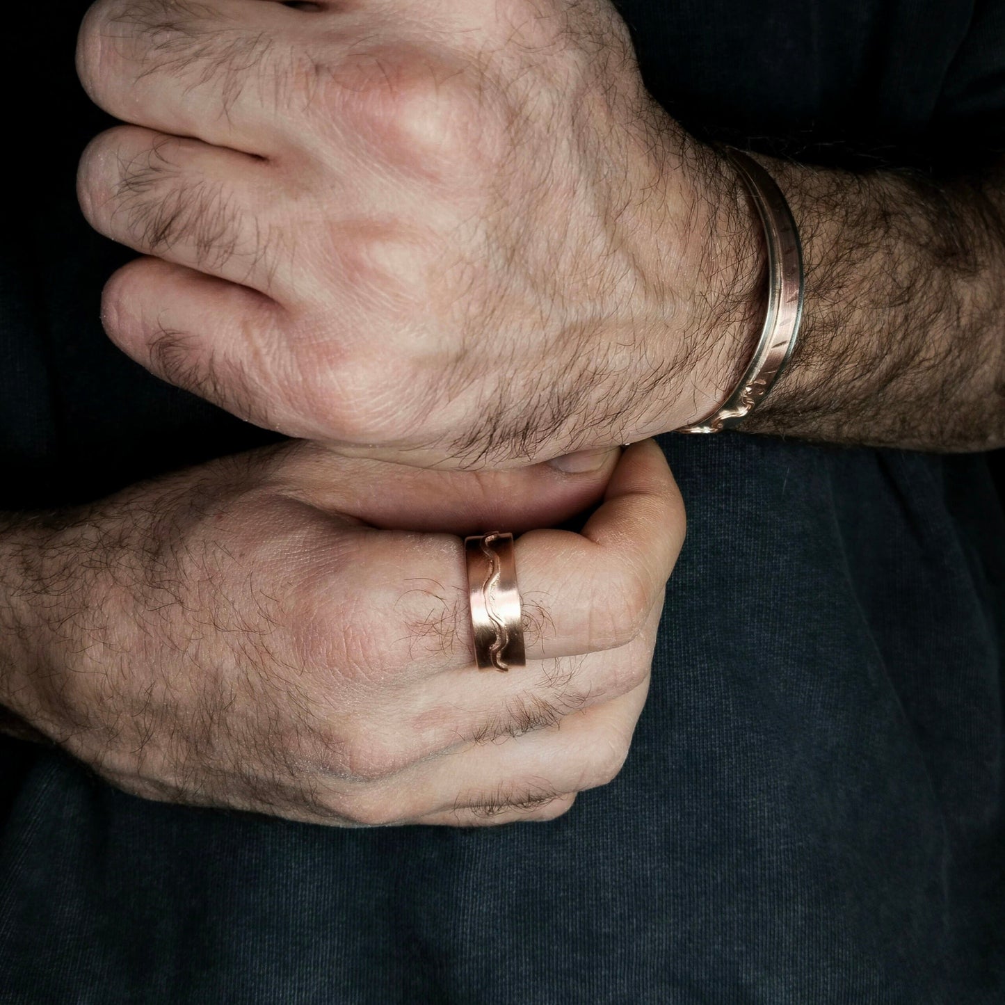 Midas Ring