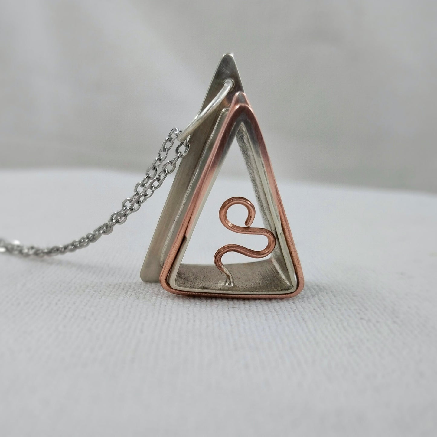 Yoga Necklace