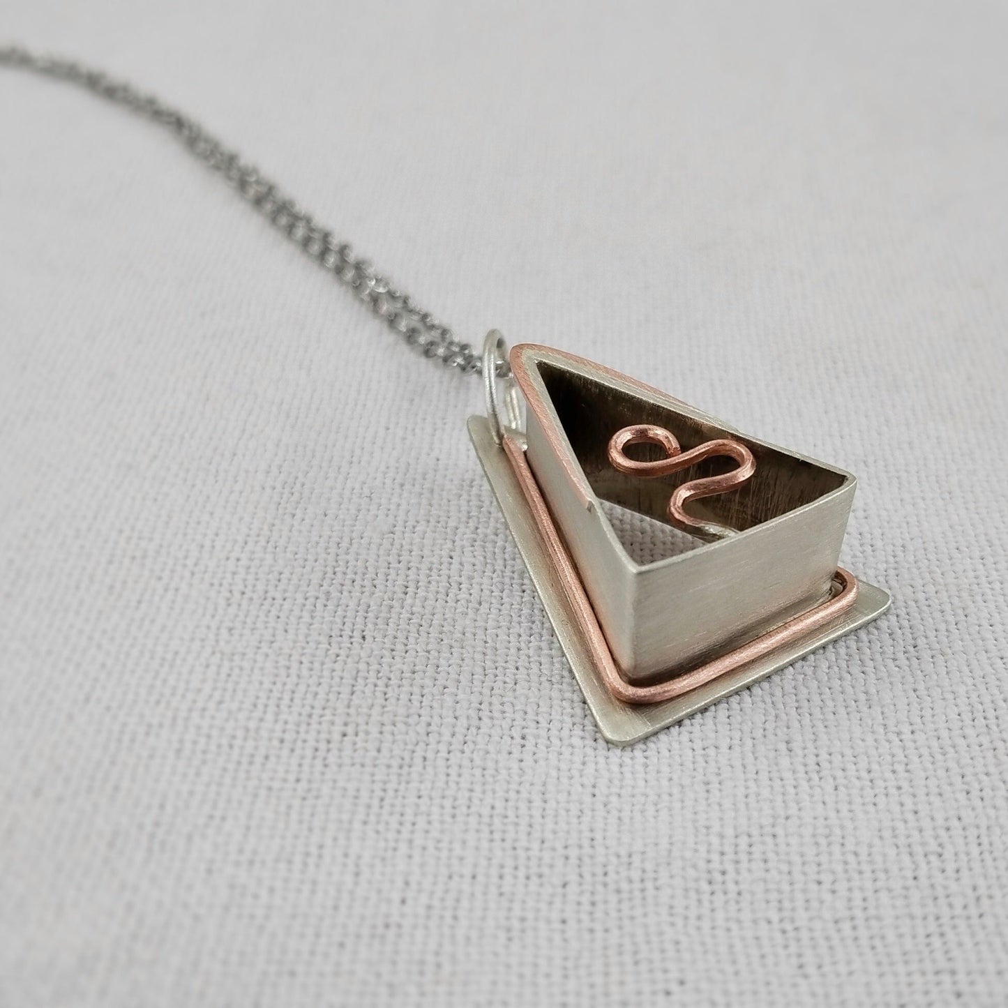 Yoga Necklace