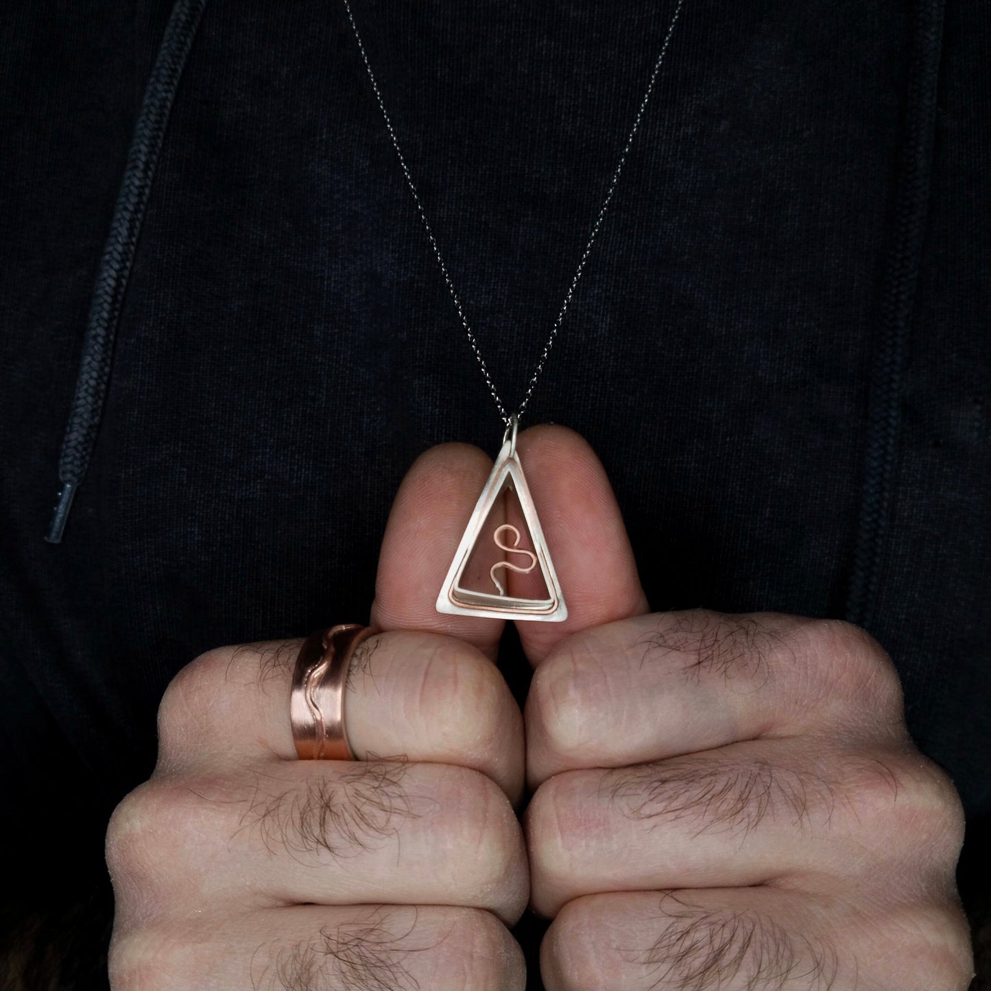 Yoga Necklace