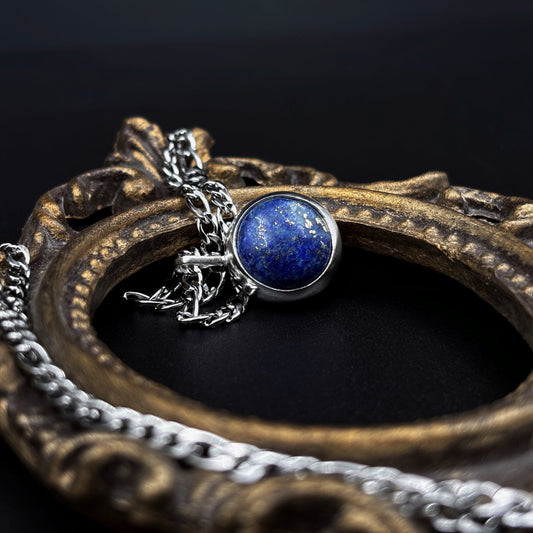 Lapis Lazuli: The Stone of Wisdom and Spirituality