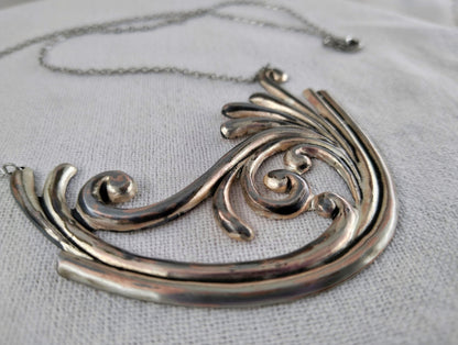 Branches Necklace