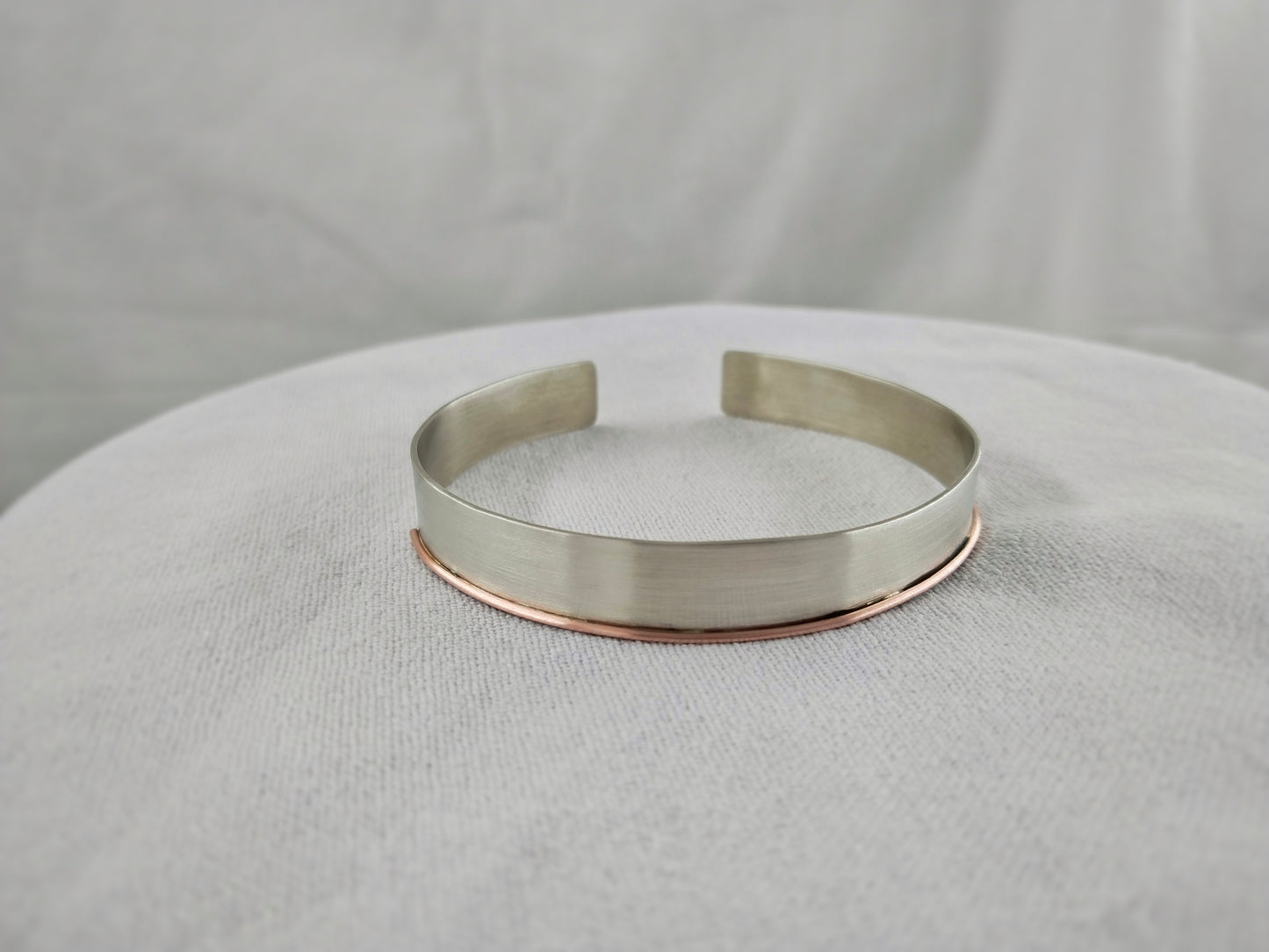 Copper Line Bracelet