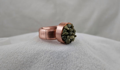 Gift of Sand Ring