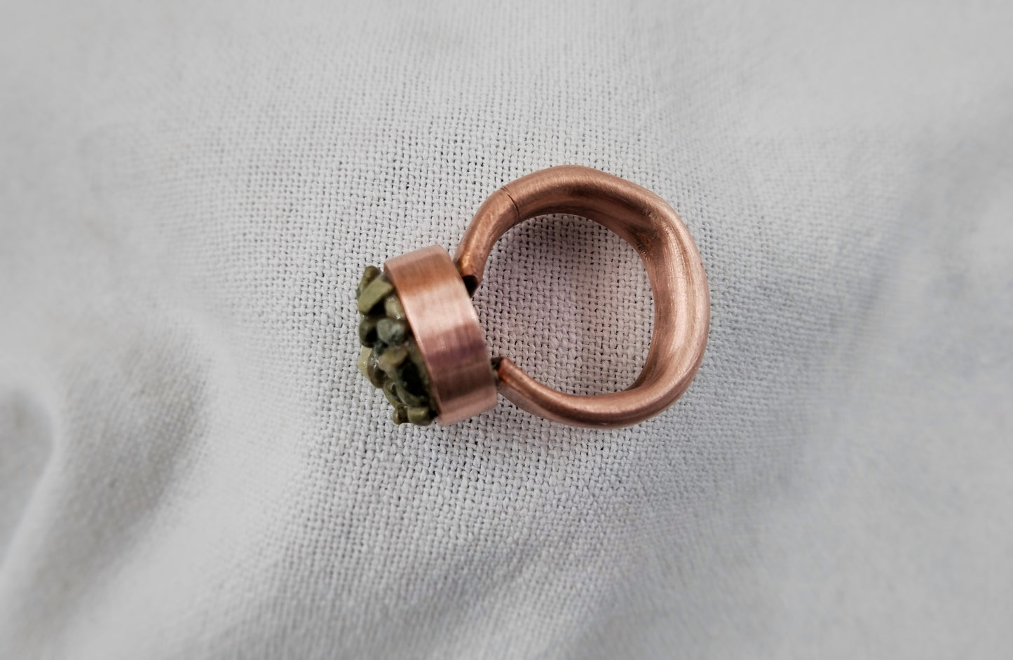 Gift of Sand Ring