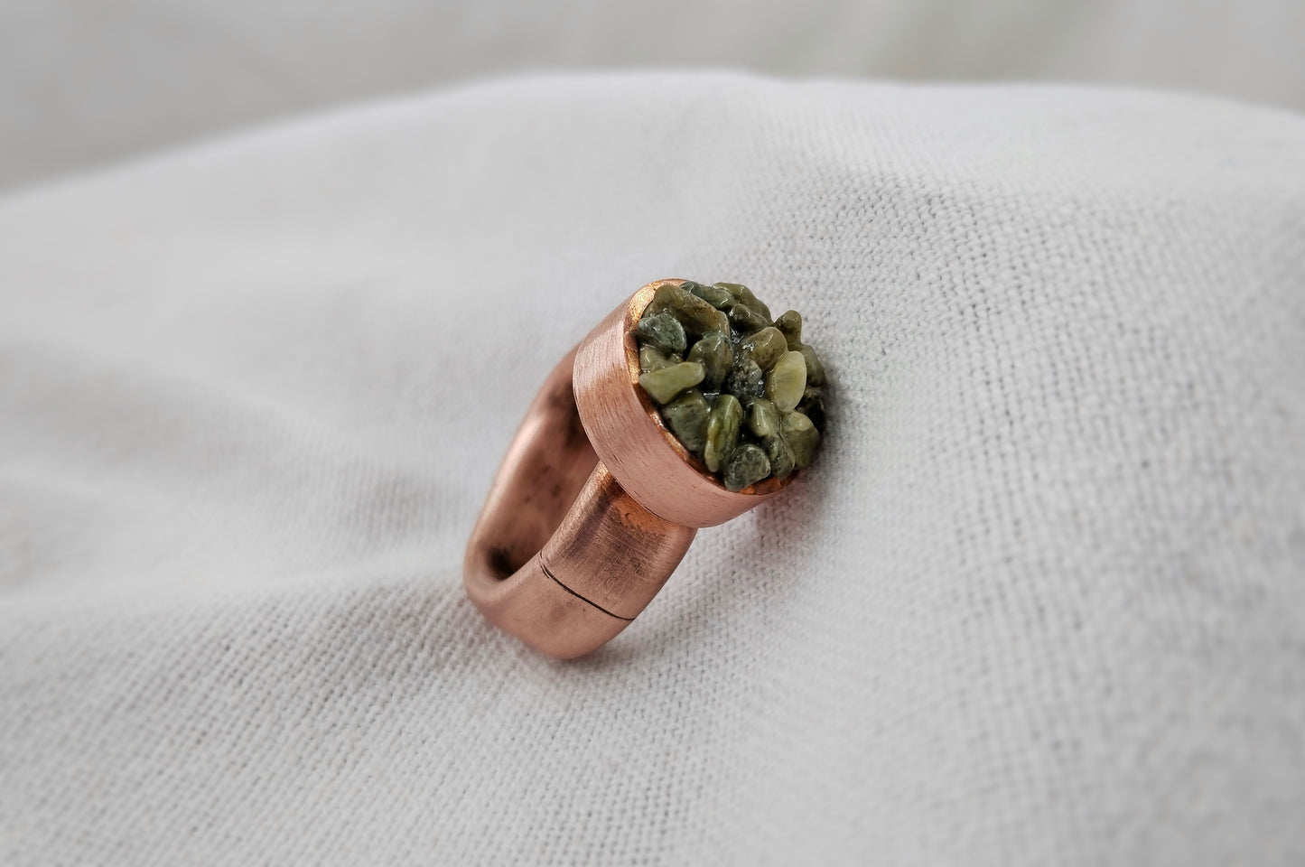 Gift of Sand Ring