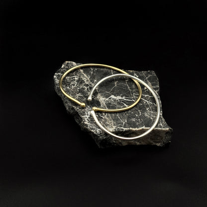 Ahos Bracelet Silver