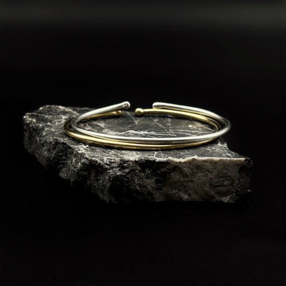 Ahos Bracelet Silver