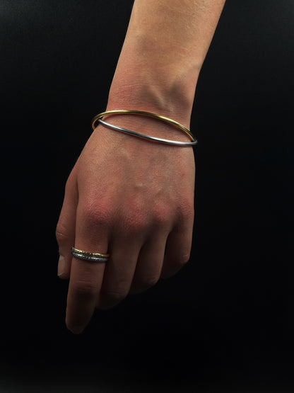 Ahos Bracelet Silver