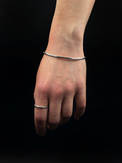 Ahos Bracelet Silver