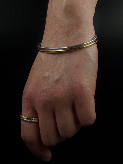 Ahos Bracelet Silver