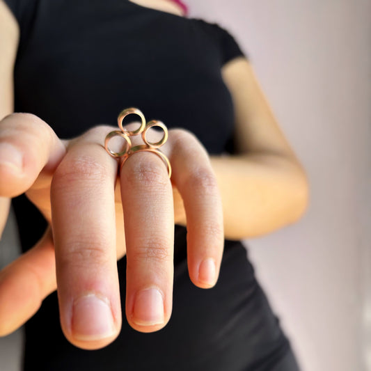 Vendalia Ring