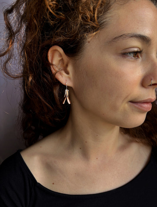Krinos Earrings